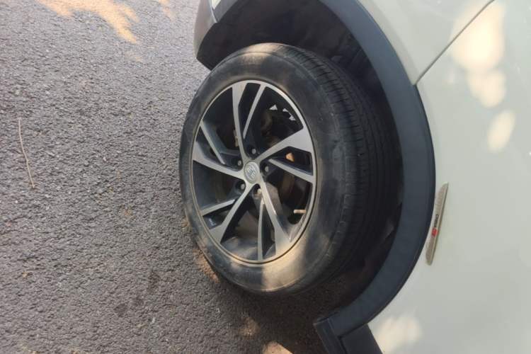 Used Bestune X40 2019 1.6L Manual Luxury Edition China VI Right Rear Wheel Hub