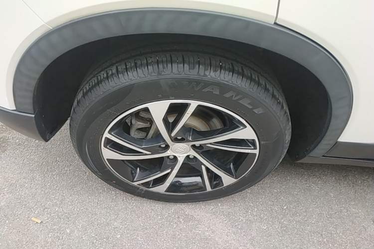 Used Bestune X40 2019 1.6L Automatic Luxury Edition China VI Right Rear Wheel Hub