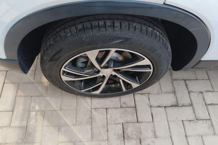 Used Bestune X40 2019 1.6L Manual Luxury Edition China V Right Rear Wheel Hub