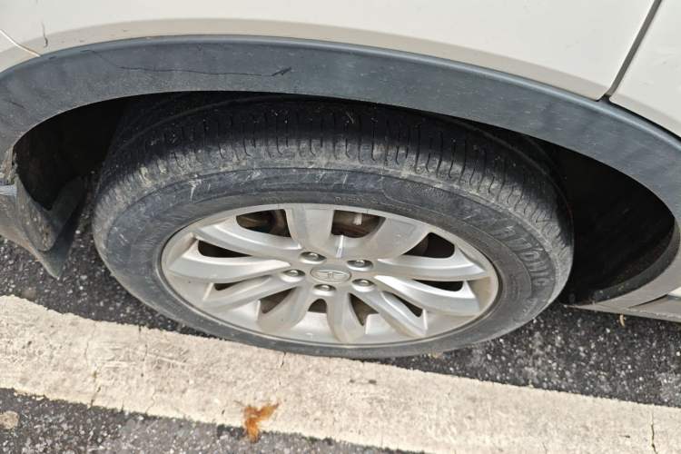 Used Bestune X40 2019 1.6L Manual Luxury Edition China VI Right Rear Wheel Hub