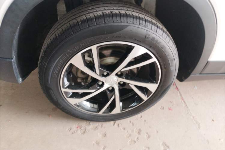 Used Bestune X40 2019 1.6L Manual Luxury Edition China VI Right Rear Wheel Hub