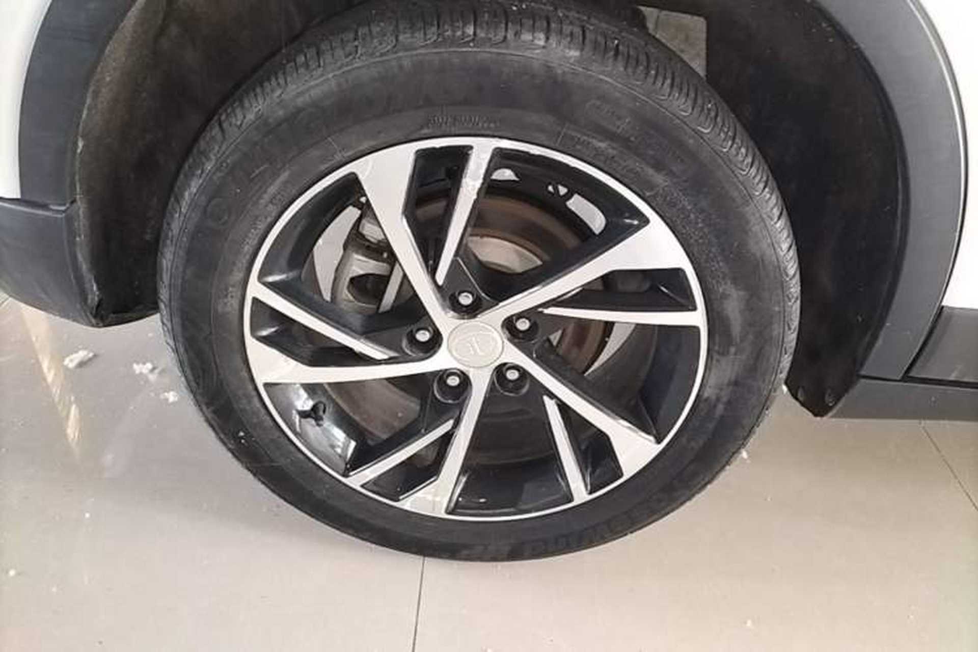 Used Bestune X40 2019 1.6L Automatic Luxury Edition China VI Right Rear Wheel Hub