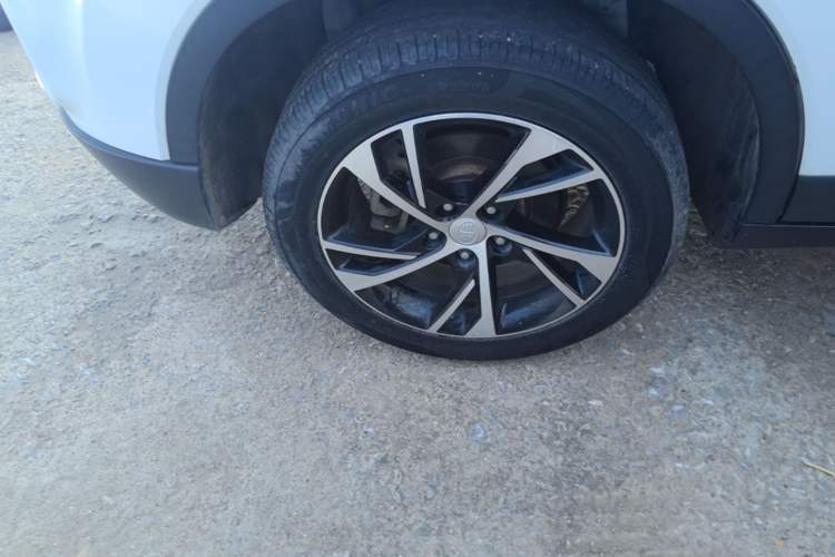 Used Bestune X40 2019 1.6L Manual Comfort Version China V Emission Standard Right Rear Wheel Hub