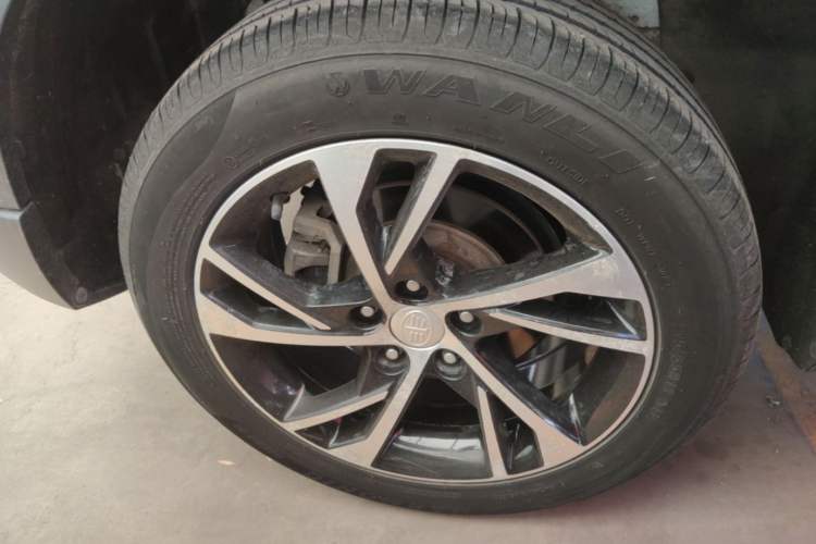 Used Bestune X40 2019 1.6L Manual Luxury Edition China VI Right Rear Wheel Hub