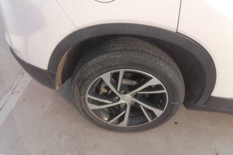 Used Bestune X40 2019 1.6L Automatic Luxury Edition China VI Right Rear Wheel Hub