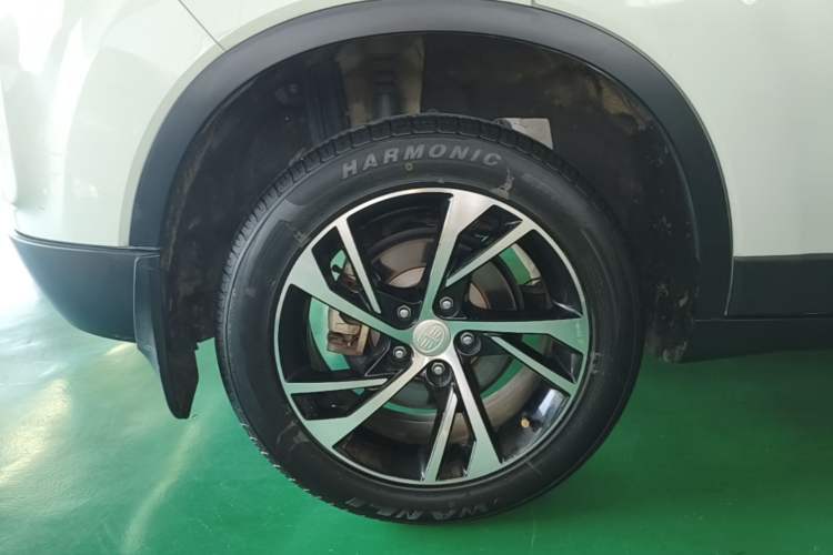 Used Bestune X40 2019 1.6L Manual Luxury Edition China VI Right Rear Wheel Hub