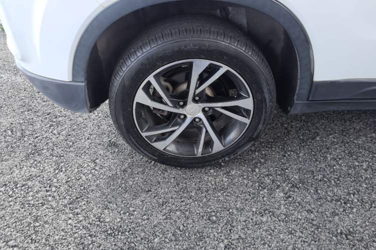 Used Bestune X40 2019 1.6L Automatic Luxury Version China V Emission Standard Right Rear Wheel Hub