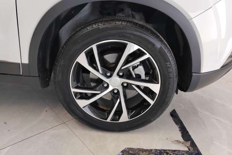 Used Bestune X40 2019 1.6L Automatic Luxury Edition China VI Right Rear Wheel Hub