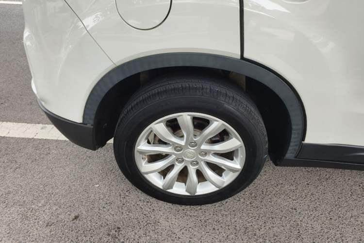 Used Bestune X40 2019 1.6L Manual Luxury Edition China VI Right Rear Wheel Hub