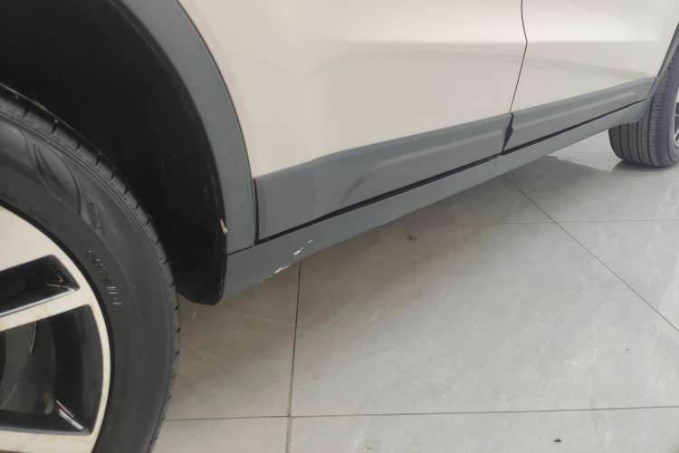 Used Bestune X40 2019 1.6L Manual Luxury Edition China V Right Side Sill