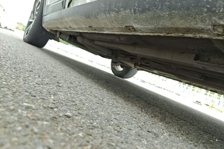 Used Bestune X40 2019 1.6L Manual Luxury Edition China VI Right Side Sill