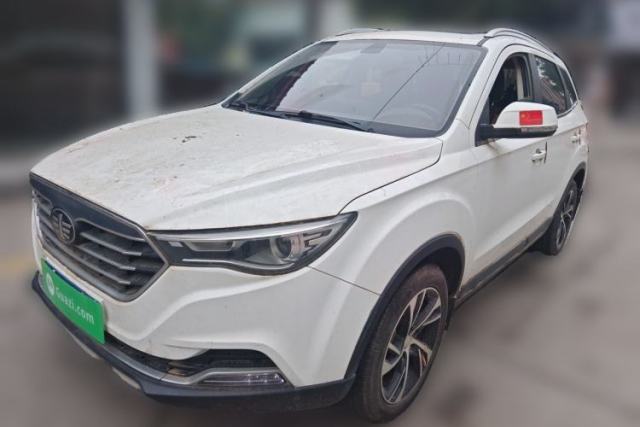 Used Bestune X40 2019 1.6L Manual Luxury Edition China V
