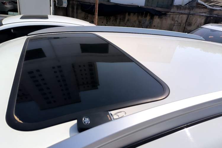Used Bestune X40 2019 1.6L Manual Luxury Edition China VI Roof