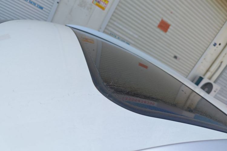 Used Bestune X40 2019 1.6L Automatic Luxury Edition China VI Roof
