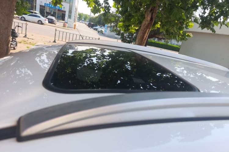 Used Bestune X40 2019 1.6L Manual Luxury Edition China VI Roof