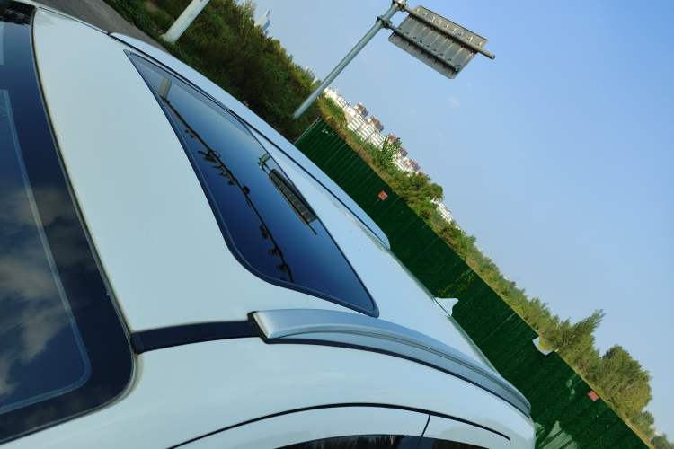 Used Bestune X40 2019 1.6L Automatic Luxury Edition China VI Roof