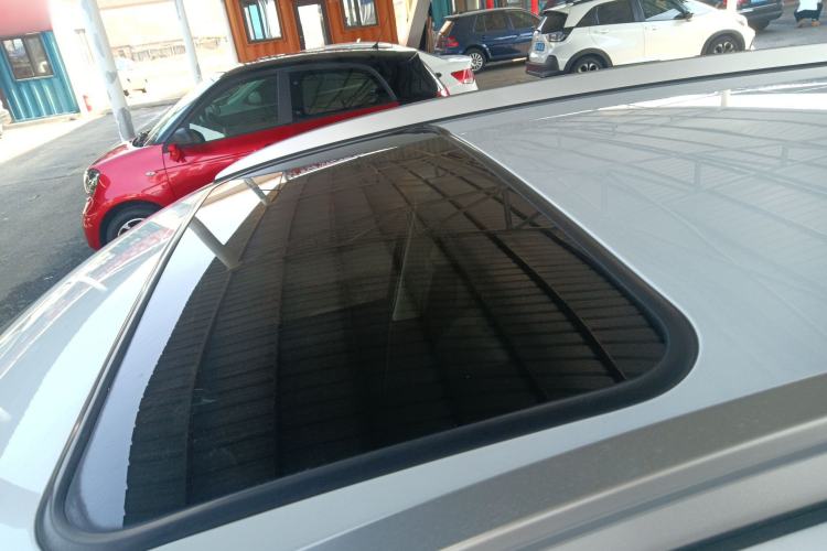 Used Bestune X40 2019 1.6L Automatic Luxury Edition China VI Roof