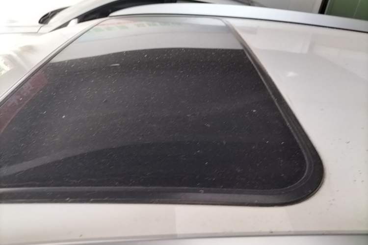 Used Bestune X40 2019 1.6L Automatic Luxury Edition China VI Roof