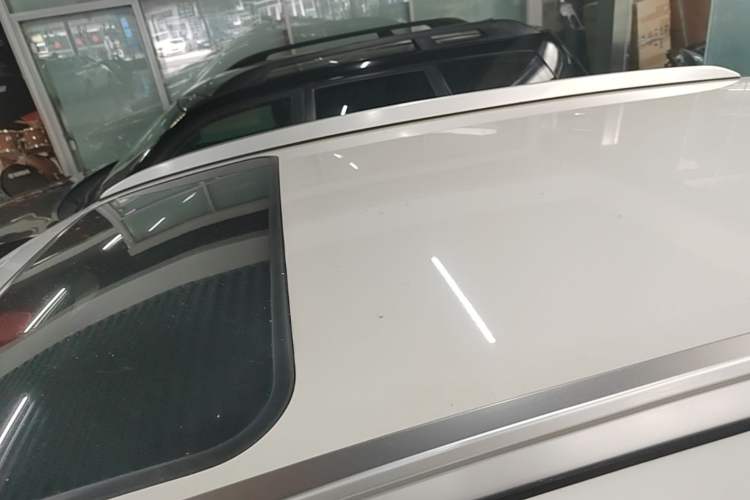 Used Bestune X40 2019 1.6L Automatic Luxury Edition China VI Roof
