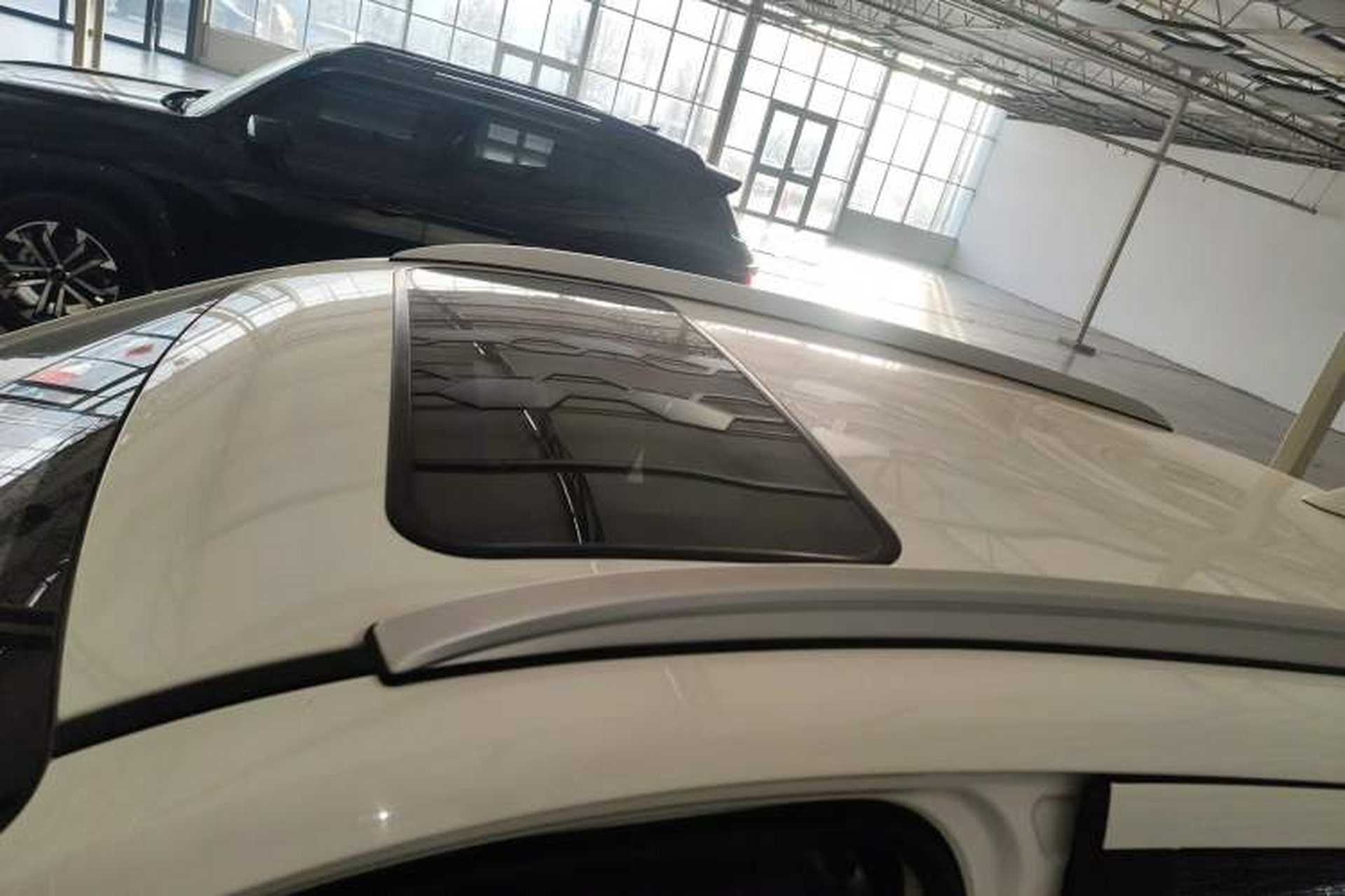 Used Bestune X40 2019 1.6L Manual Luxury Edition China VI Roof