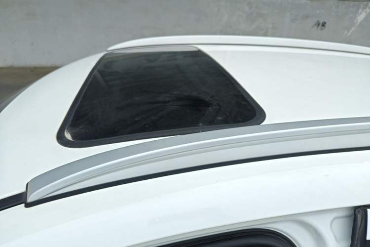 Used Bestune X40 2019 1.6L Manual Luxury Edition China VI Roof