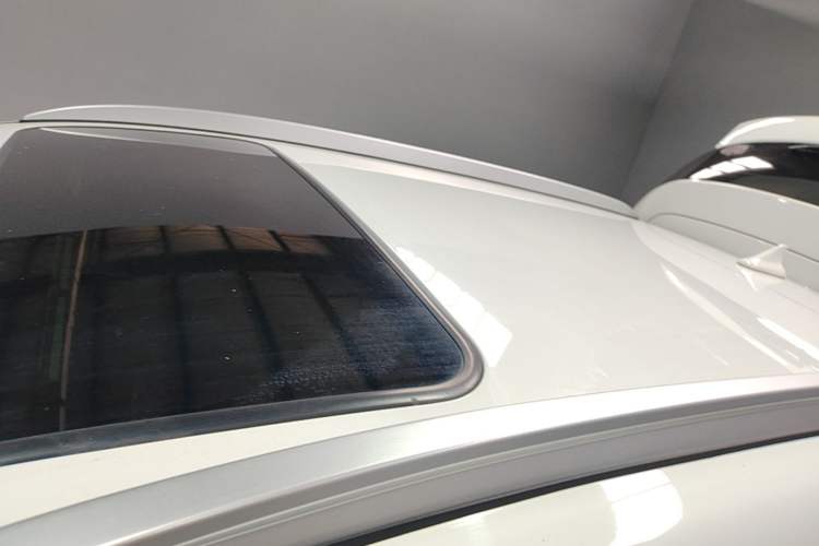 Used Bestune X40 2019 1.6L Automatic Luxury Edition China VI Roof