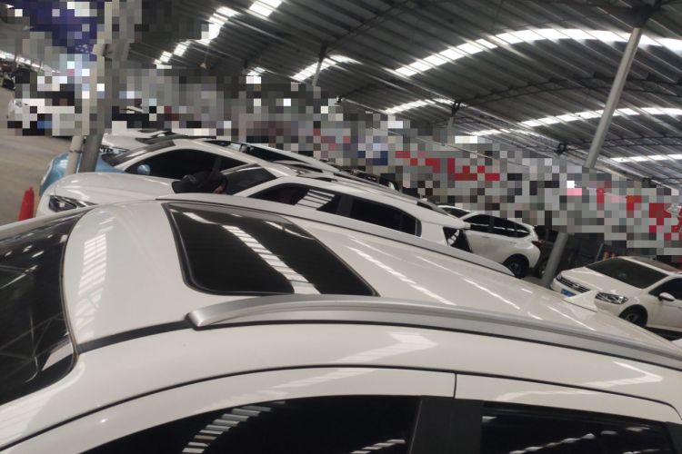 Used Bestune X40 2019 1.6L Manual Luxury Edition China V Roof