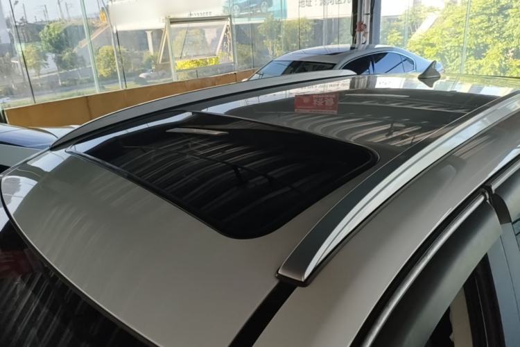 Used Bestune X40 2019 1.6L Manual Luxury Edition China VI Roof