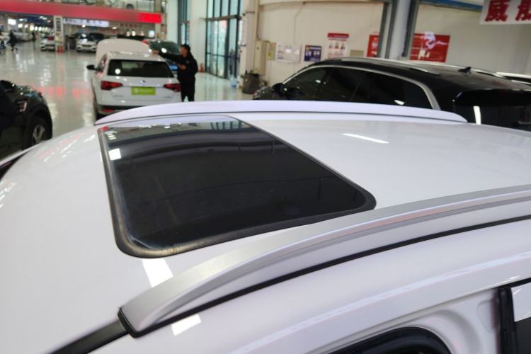 Used Bestune X40 2019 1.6L Automatic Luxury Edition China VI Roof