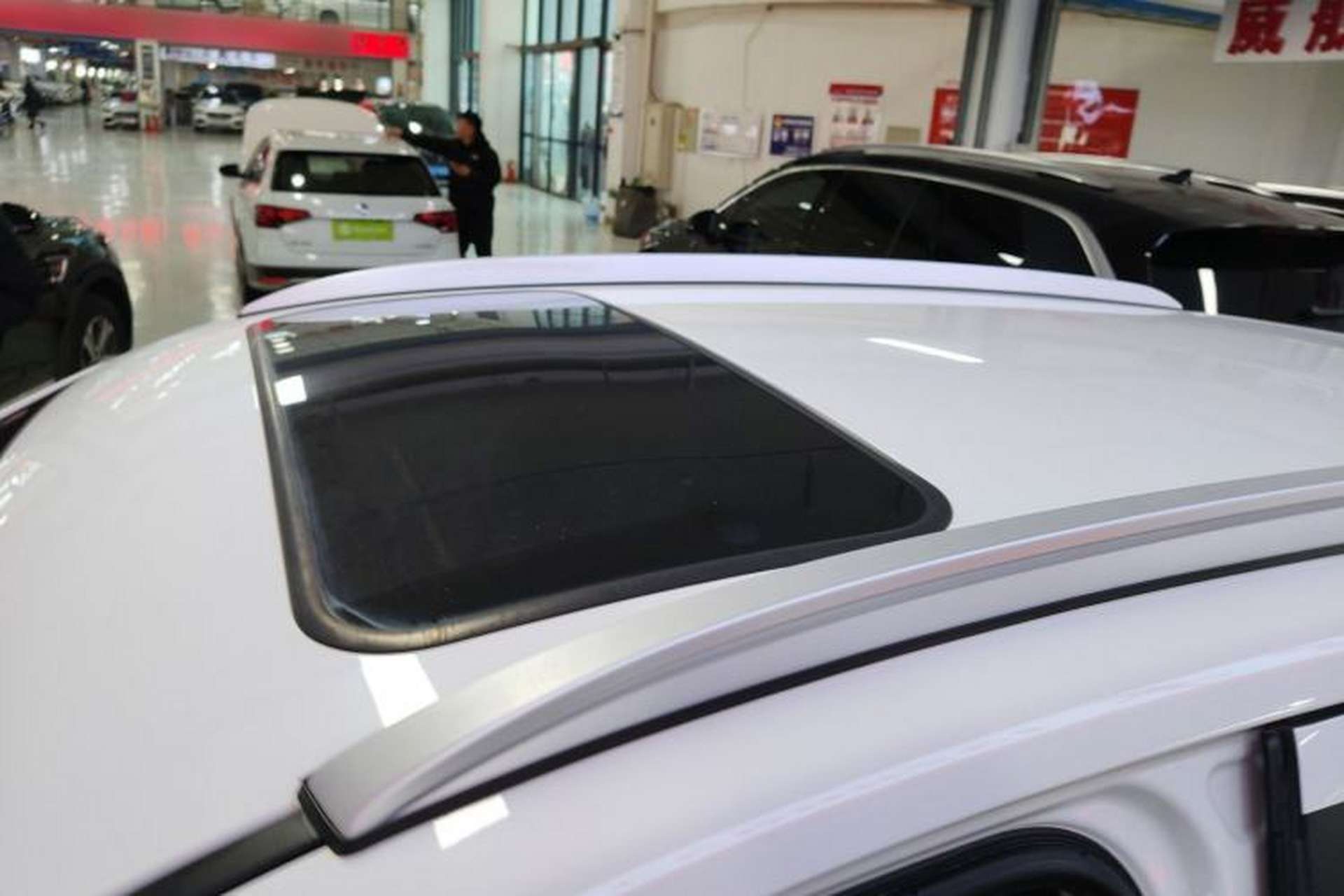Used Bestune X40 2019 1.6L Automatic Luxury Edition China VI Roof