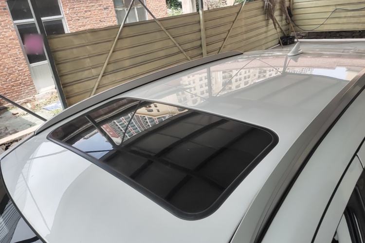 Used Bestune X40 2019 1.6L Automatic Luxury Edition China VI Roof