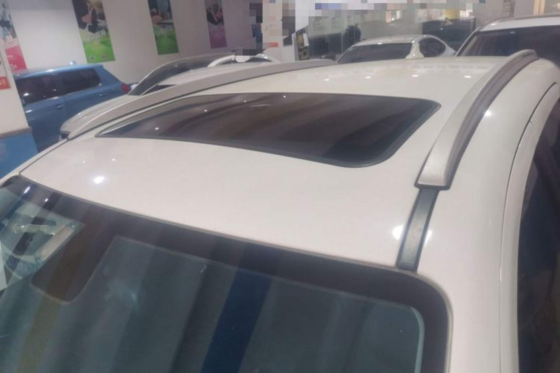Used Bestune X40 2019 1.6L Automatic Luxury Edition China VI Roof