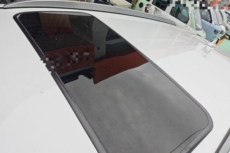 Used Bestune X40 2019 1.6L Automatic Luxury Edition China VI Roof