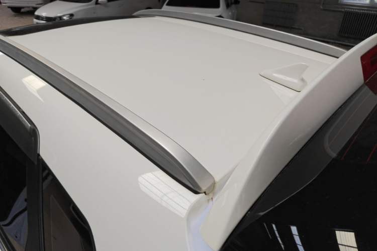 Used Bestune X40 2019 1.6L Automatic Luxury Edition China VI Roof
