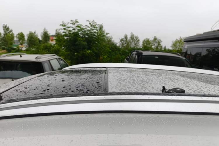 Used Bestune X40 2019 1.6L Automatic Luxury Version China V Emission Standard Roof