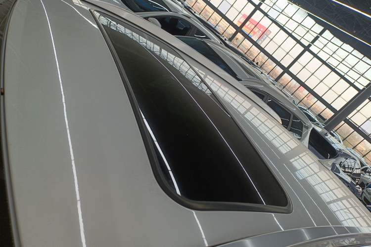 Used Bestune X40 2019 1.6L Automatic Luxury Edition China VI Roof