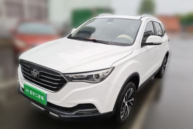 Used Bestune X40 2019 1.6L Manual Luxury Edition China VI
