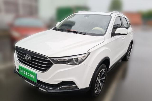 Used Bestune X40 2019 1.6L Manual Luxury Edition China VI