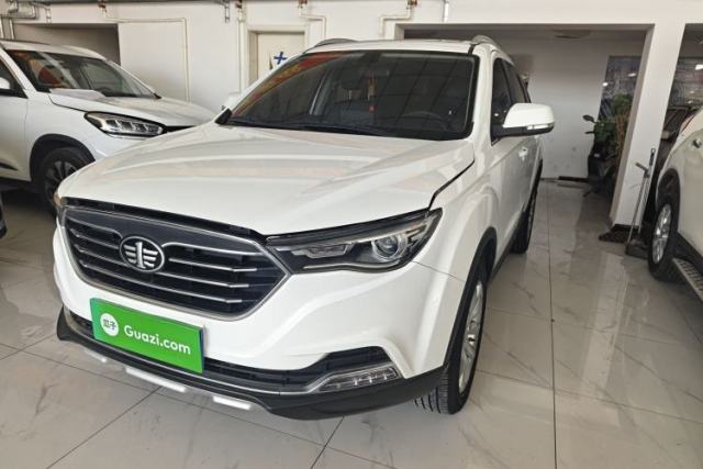 Used Bestune X40 2019 1.6L Manual Luxury Edition China VI