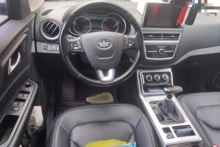 Used Bestune X40 2019 1.6L Automatic Luxury Version China V Emission Standard Steering Wheel