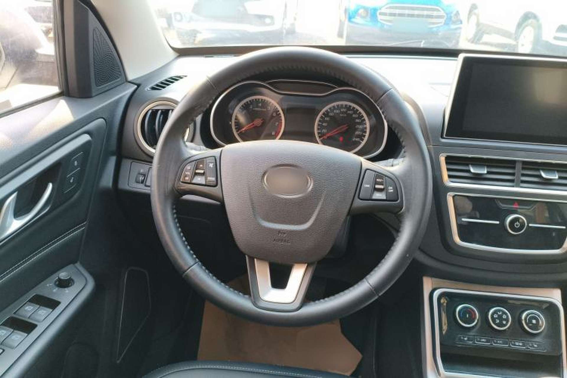 Used Bestune X40 2019 1.6L Manual Luxury Edition China V Steering Wheel