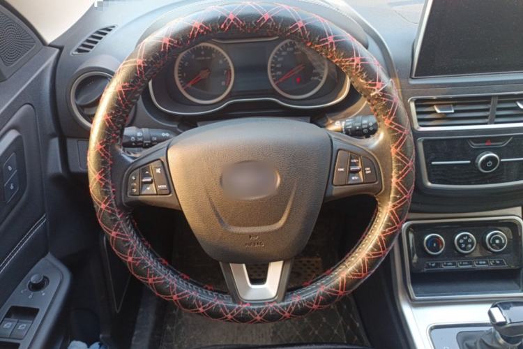 Used Bestune X40 2019 1.6L Automatic Luxury Edition China VI Steering Wheel