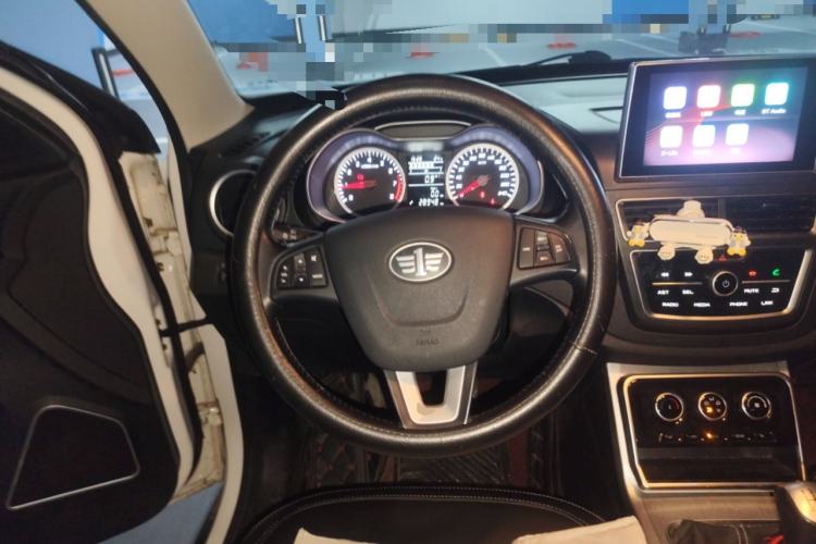 Used Bestune X40 2019 1.6L Manual Luxury Edition China VI Steering Wheel