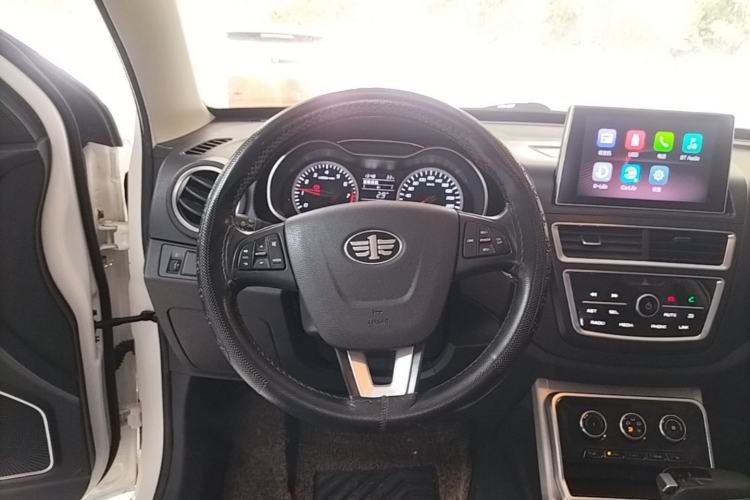 Used Bestune X40 2019 1.6L Automatic Luxury Edition China VI Steering Wheel