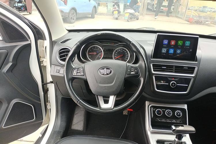 Used Bestune X40 2019 1.6L Automatic Luxury Edition China VI Steering Wheel