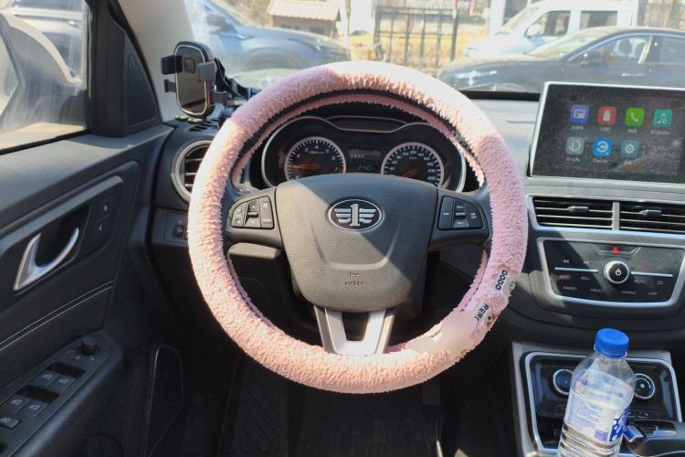 Used Bestune X40 2019 1.6L Automatic Luxury Edition China VI Steering Wheel