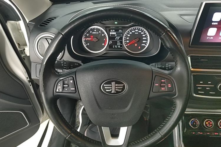 Used Bestune X40 2019 1.6L Automatic Luxury Edition China VI Steering Wheel