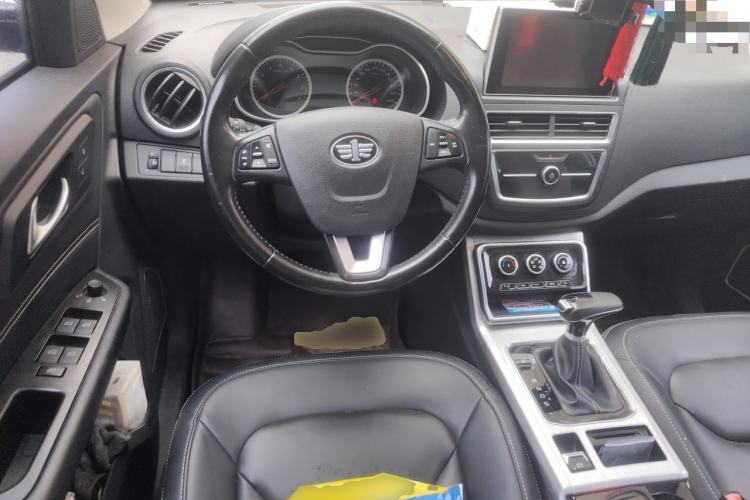 Used Bestune X40 2019 1.6L Automatic Luxury Version China V Emission Standard Steering Wheel