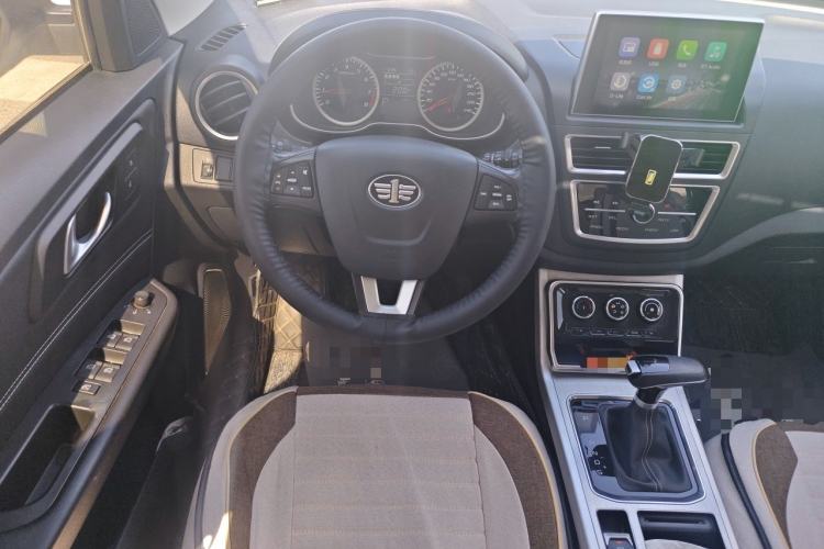Used Bestune X40 2019 1.6L Automatic Luxury Edition China VI Steering Wheel
