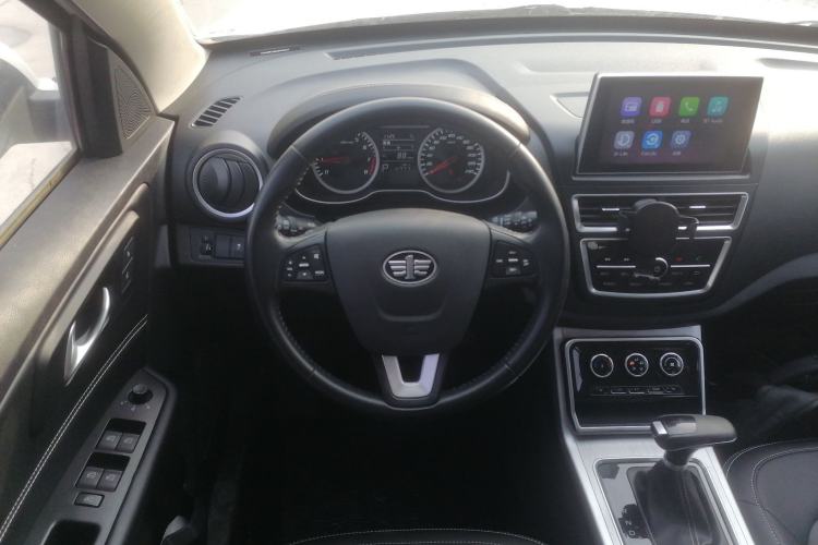 Used Bestune X40 2019 1.6L Automatic Luxury Edition China VI Steering Wheel